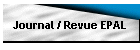Journal / Revue EPAL